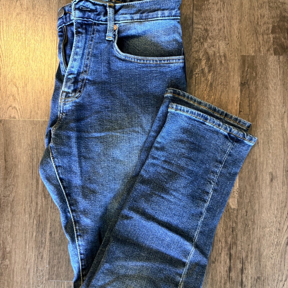 GAP men’s slim fit jeans